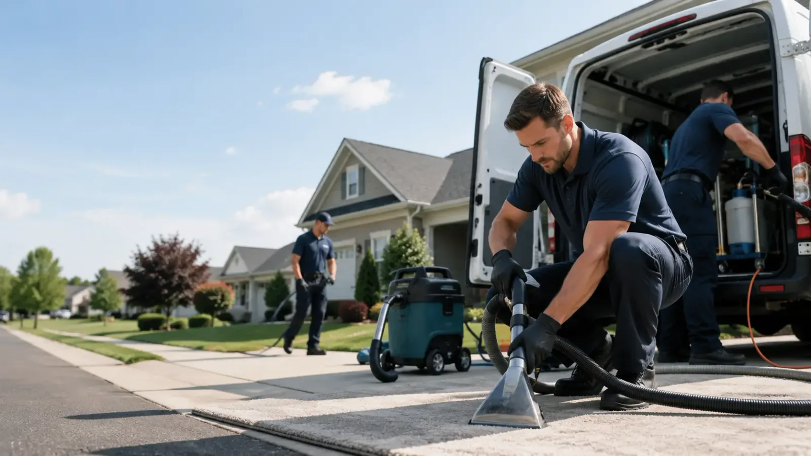 Pet Odor Removal service in Torrance, CA